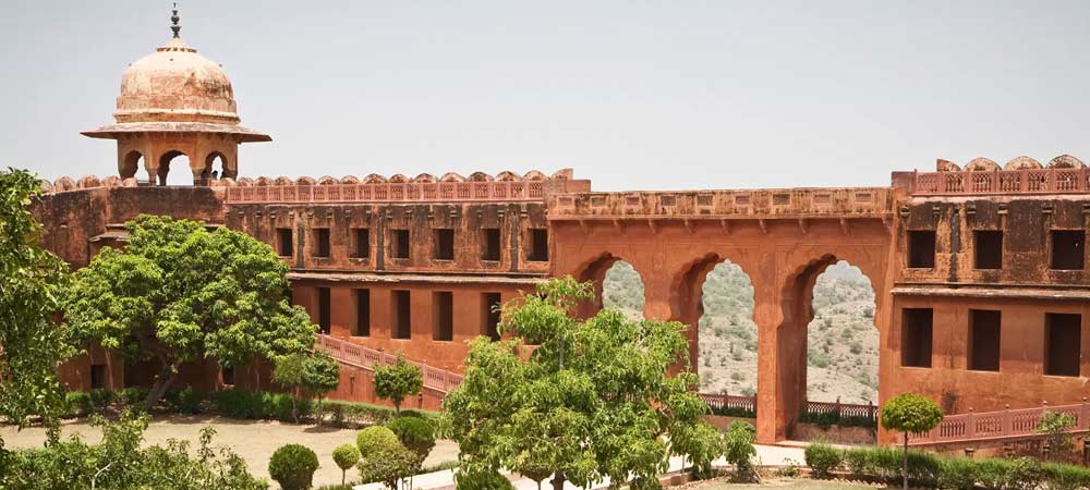 Jaigarh Fort Jaipur Tour