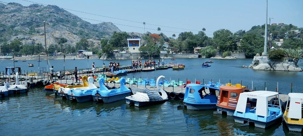 Mount Abu Tour Packages 