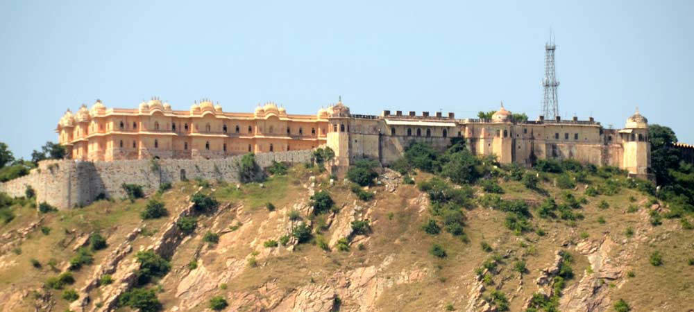 Nahargarh Fort Jaipur Tour