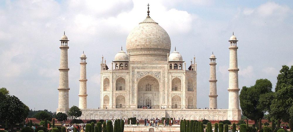Taj Mahal trip