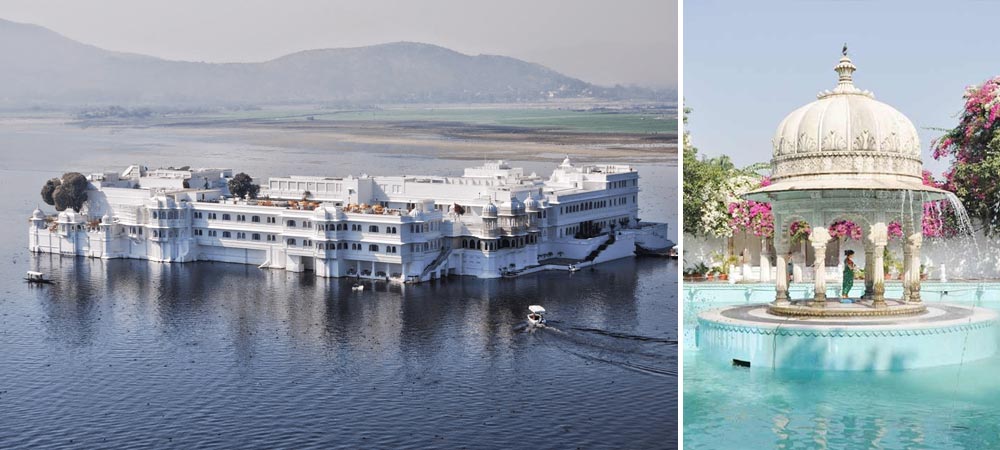 One Day Udaipur Local Sightseeing Trip by Car 