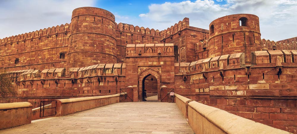 Agra Fort Day Tour