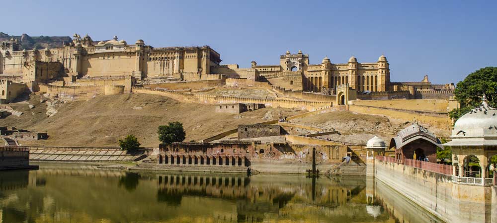 Amber Fort Tour