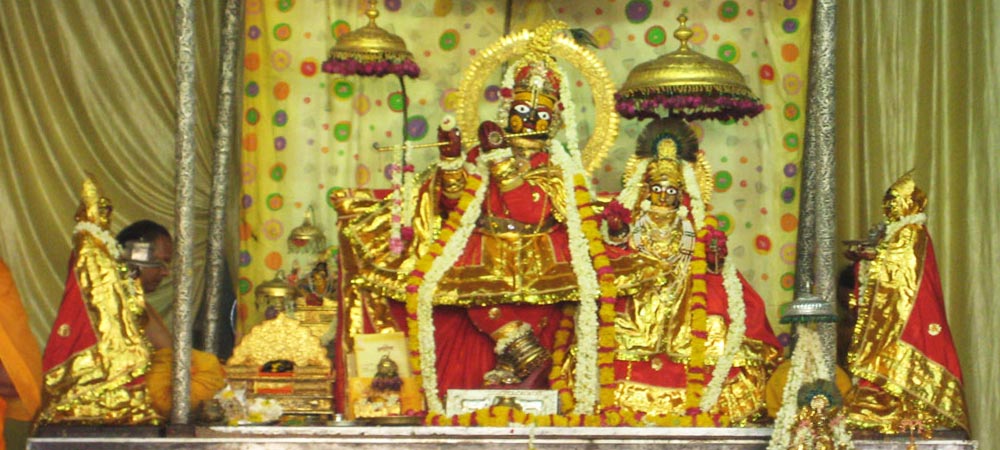 Govind Devji Temple  Jaipur