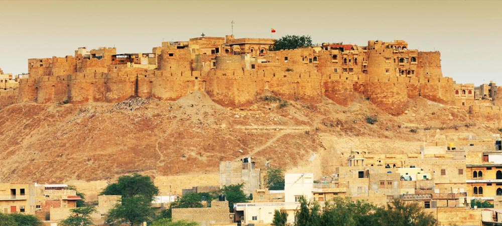 Jaisalmer Fort Day Tour