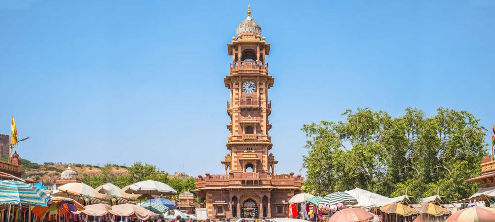 jodhpur clock tower
