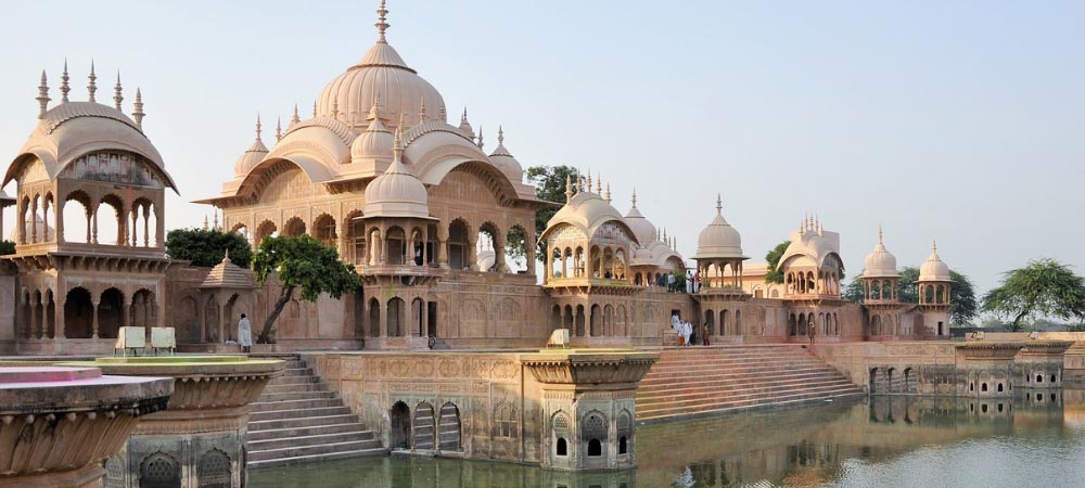 03 Days Delhi Mathura Vrindavan Agra Tour