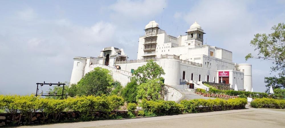 Monsoon Palace Sajjan Garh Udaipur