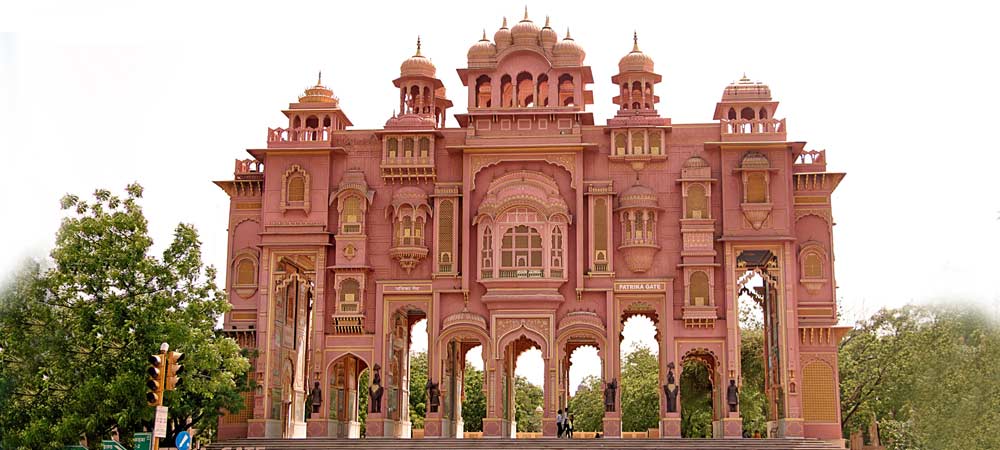 Patrika gate, Jawahar Circle Jaipur
