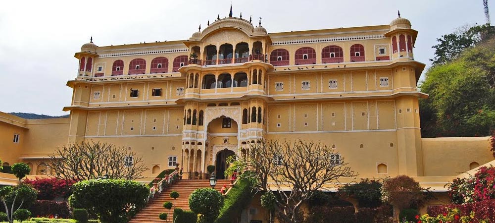 Samode Palace - Jaipur 