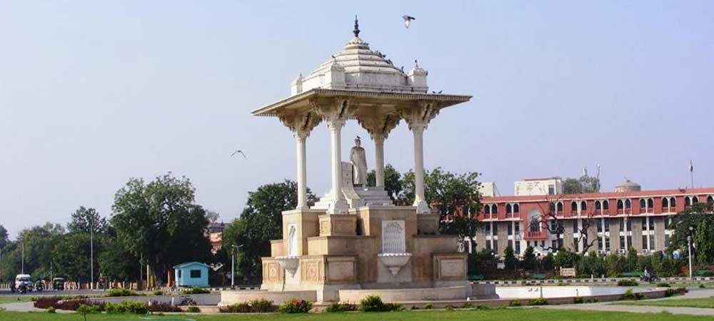The Statue Circle Jaipur